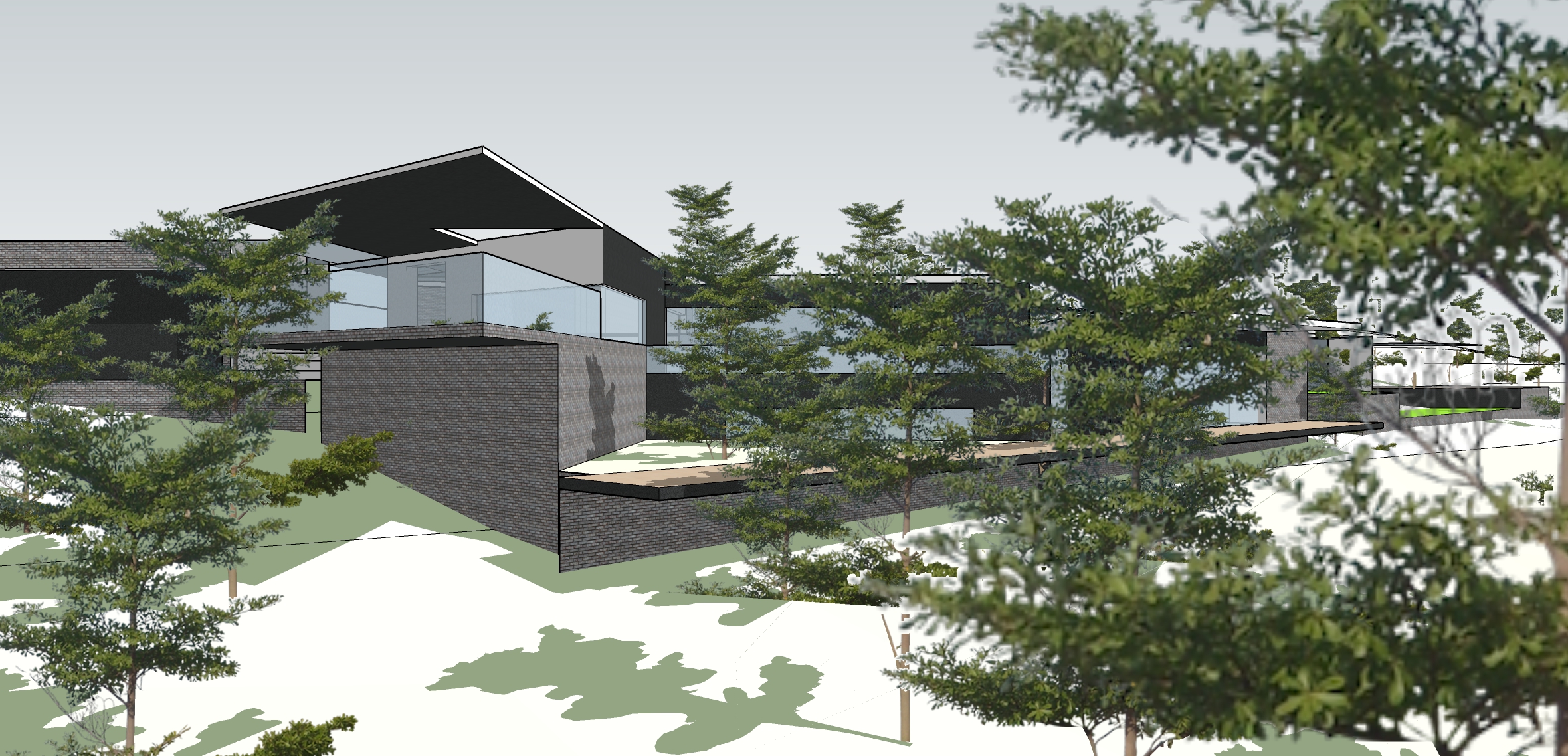 House Concept, Cheshire