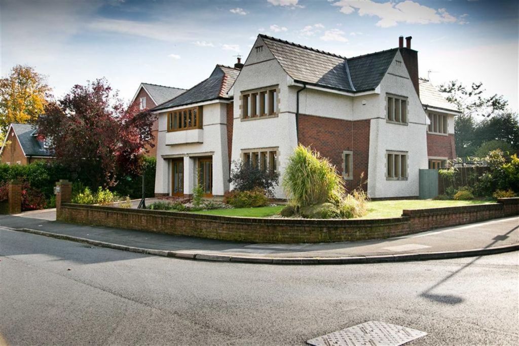 New House, Lancashire