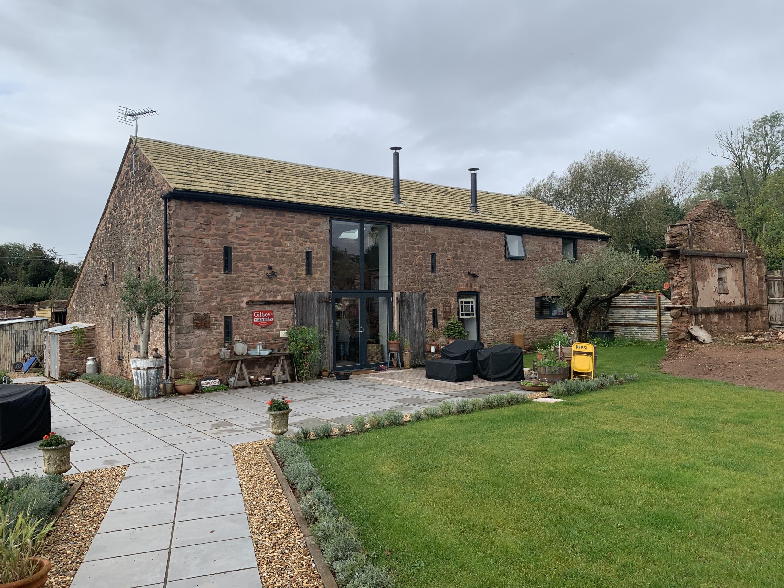 Barn Conversion, Ross on Wye